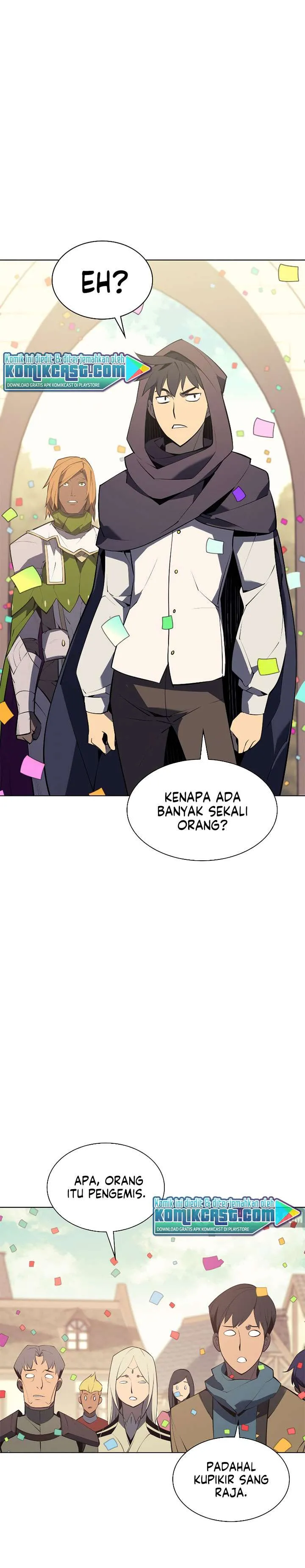 Read Overgeared ID Manga Online