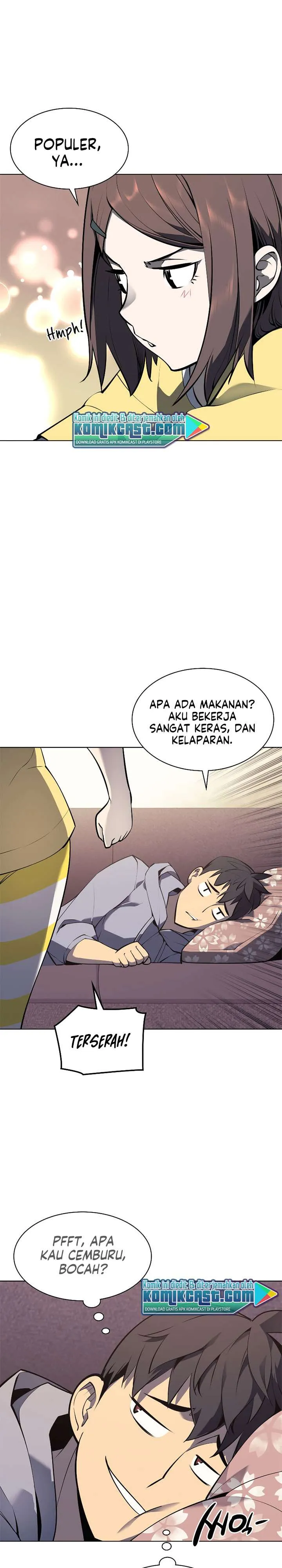 Read Overgeared ID Manga Online