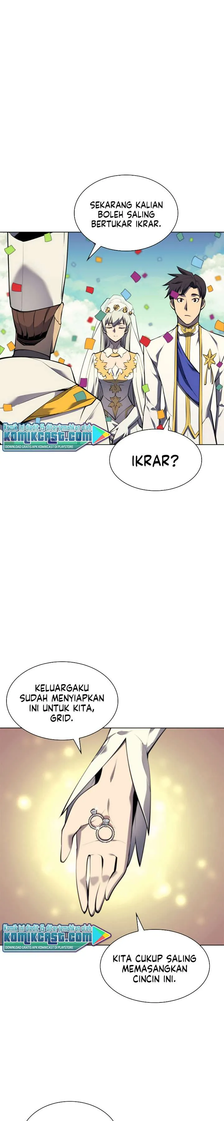 Read Overgeared ID Manga Online