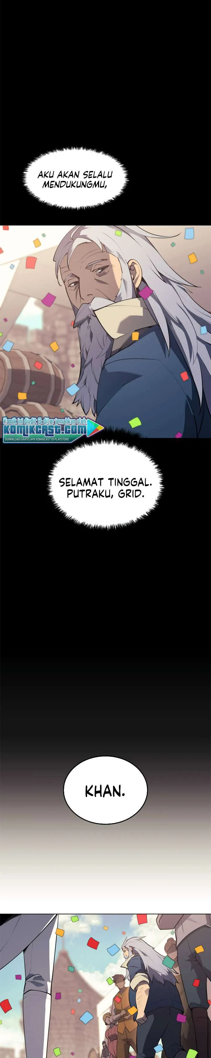 Read Overgeared ID Manga Online