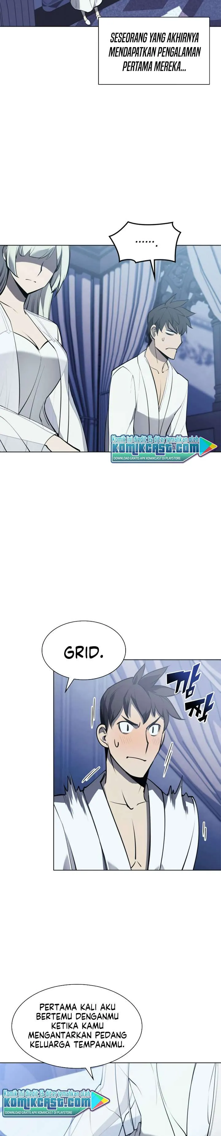 Read Overgeared ID Manga Online