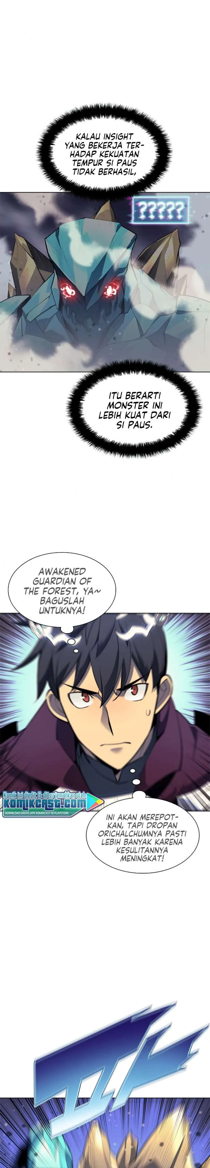 Read Overgeared ID Manga Online