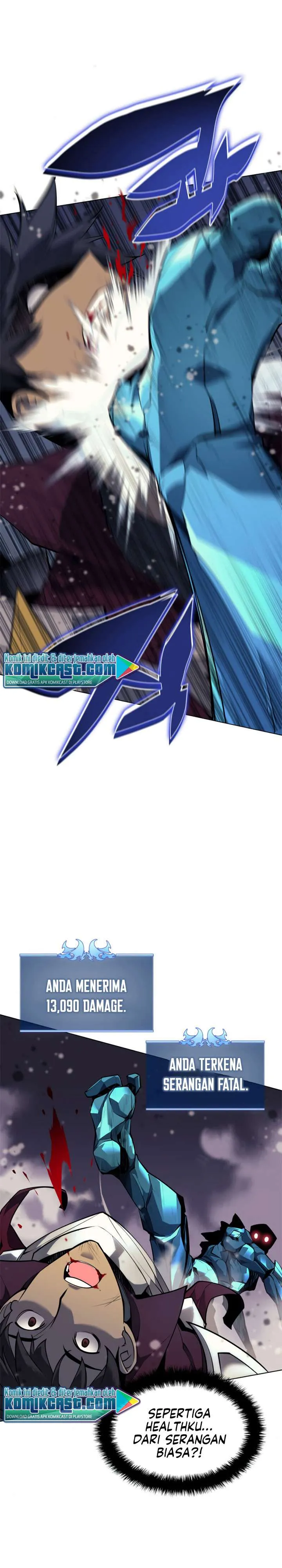 Read Overgeared ID Manga Online