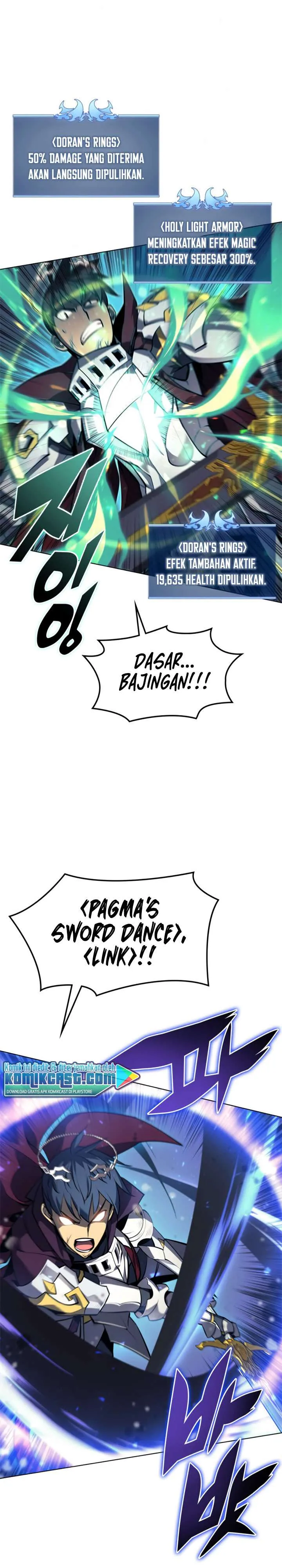 Read Overgeared ID Manga Online