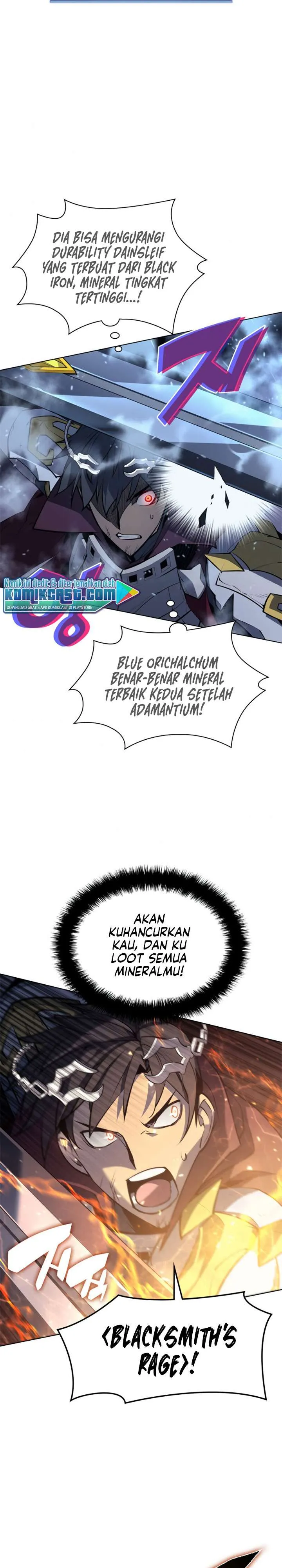 Read Overgeared ID Manga Online
