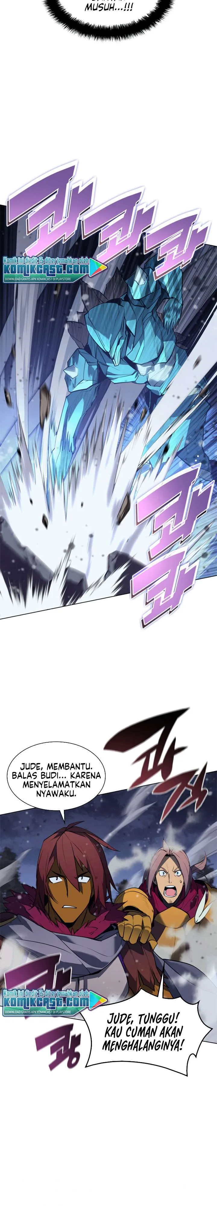 Read Overgeared ID Manga Online