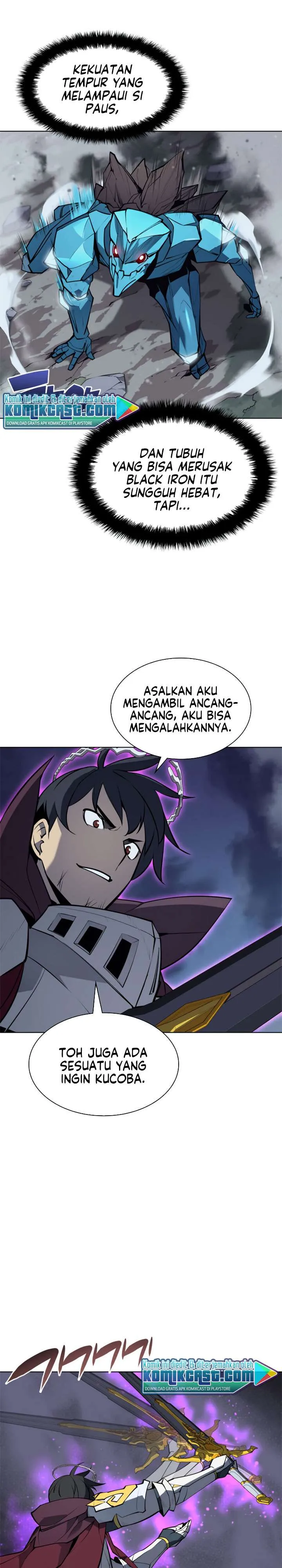 Read Overgeared ID Manga Online