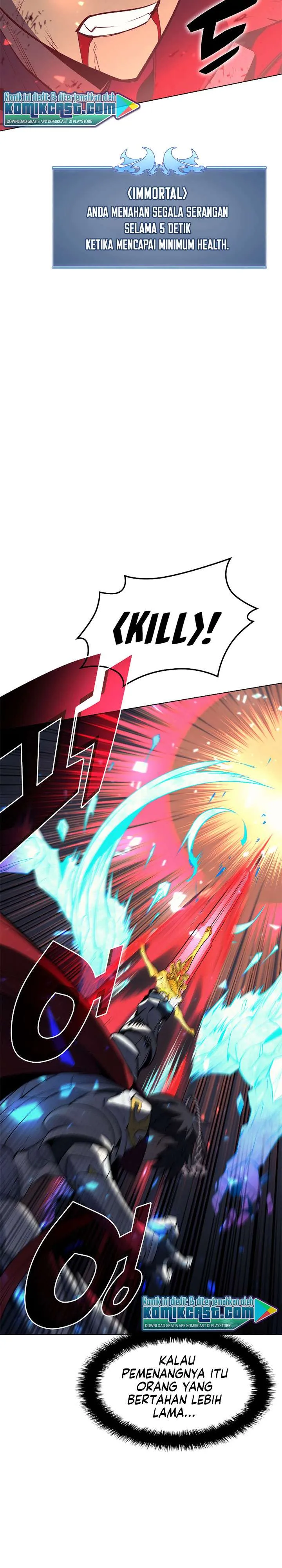 Read Overgeared ID Manga Online