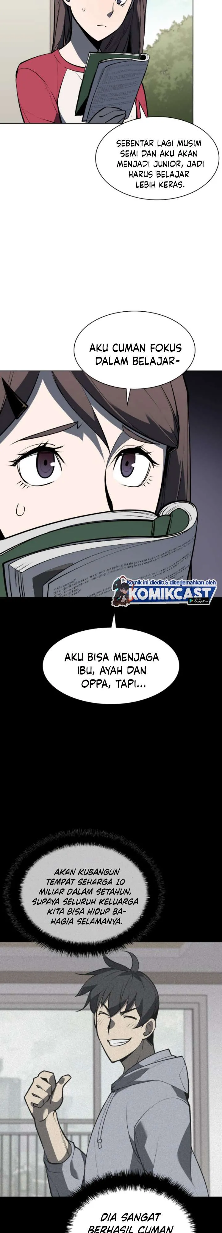 Read Overgeared ID Manga Online