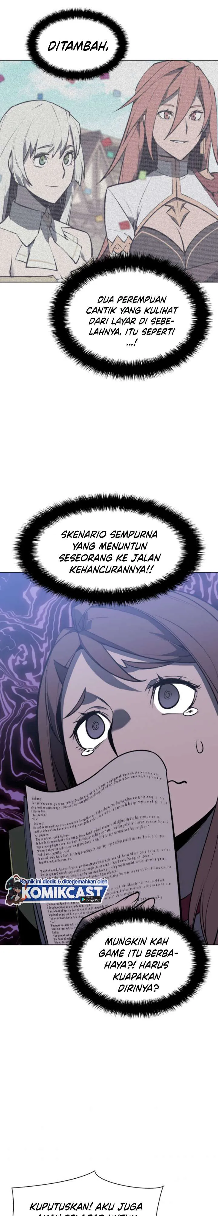 Read Overgeared ID Manga Online