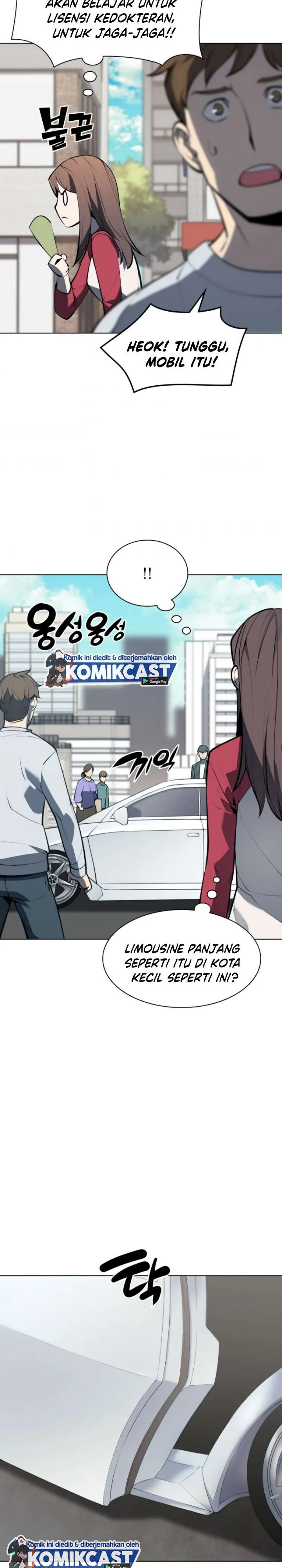Read Overgeared ID Manga Online