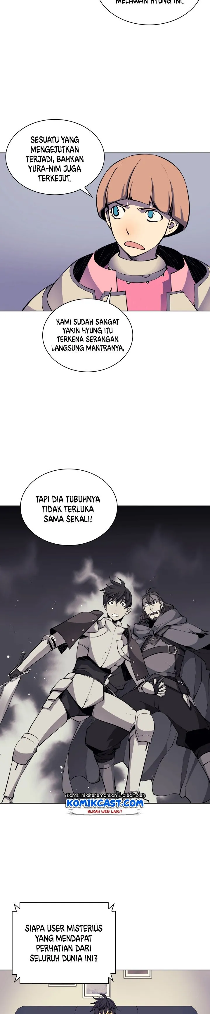 Read Overgeared ID Manga Online