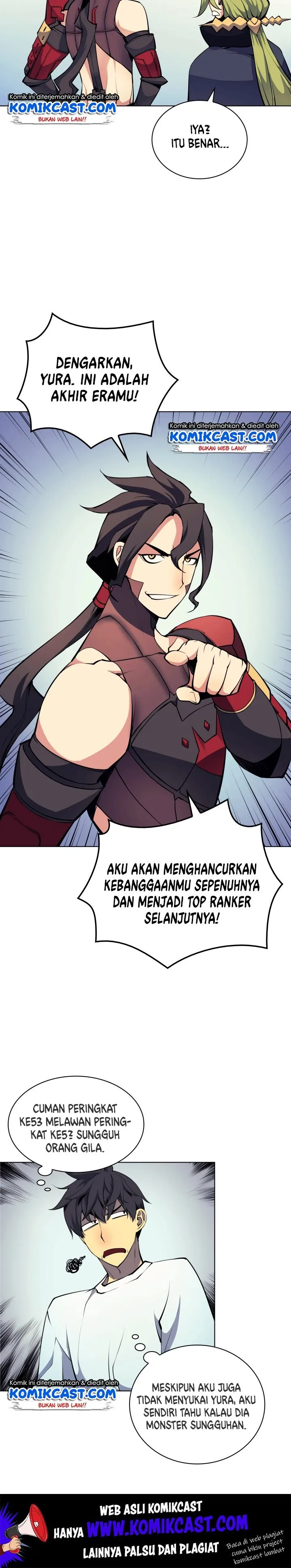 Read Overgeared ID Manga Online