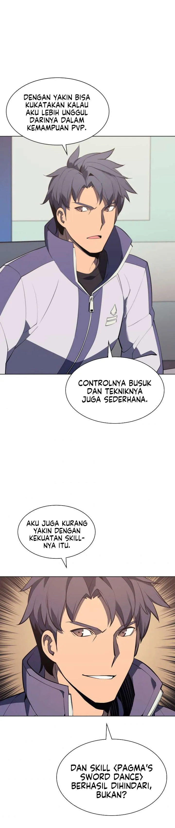 Read Overgeared ID Manga Online