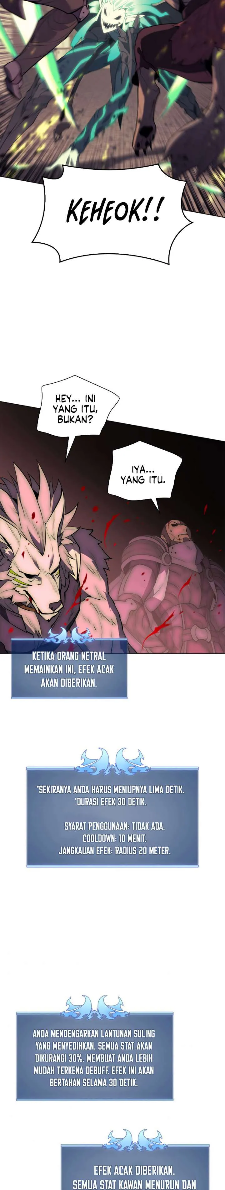 Read Overgeared ID Manga Online