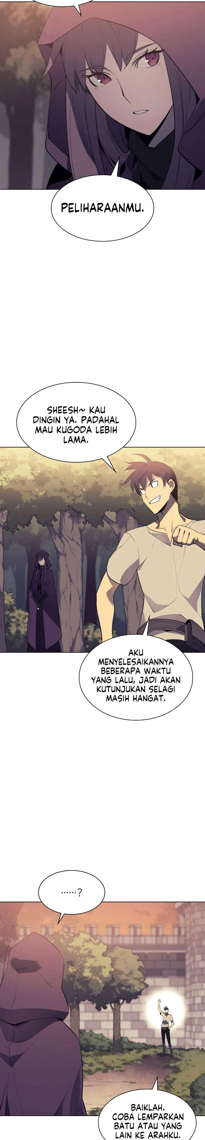 Read Overgeared ID Manga Online