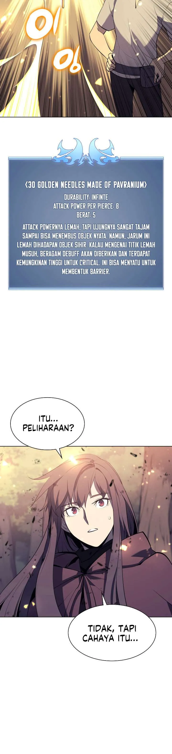 Read Overgeared ID Manga Online