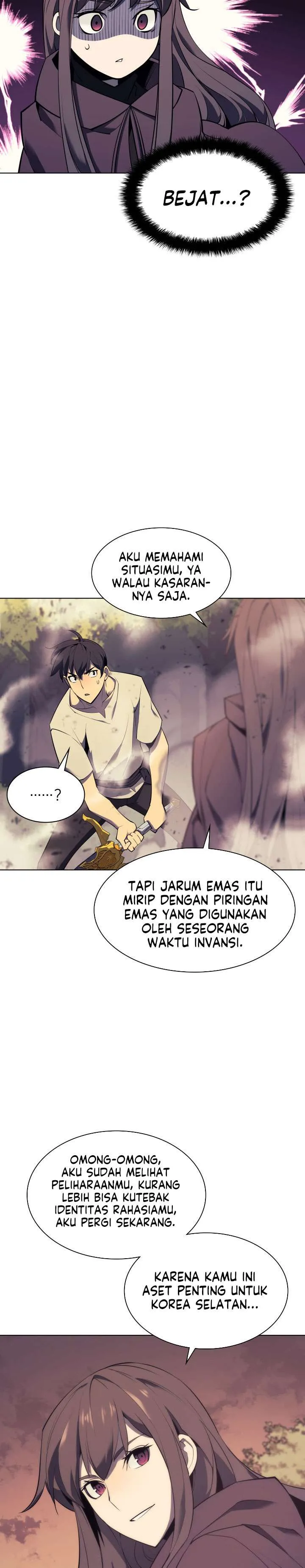 Read Overgeared ID Manga Online