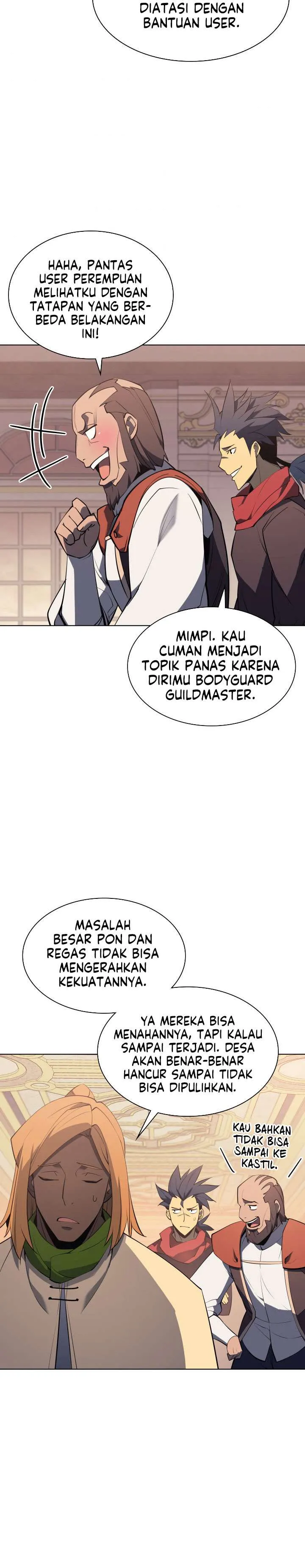 Read Overgeared ID Manga Online