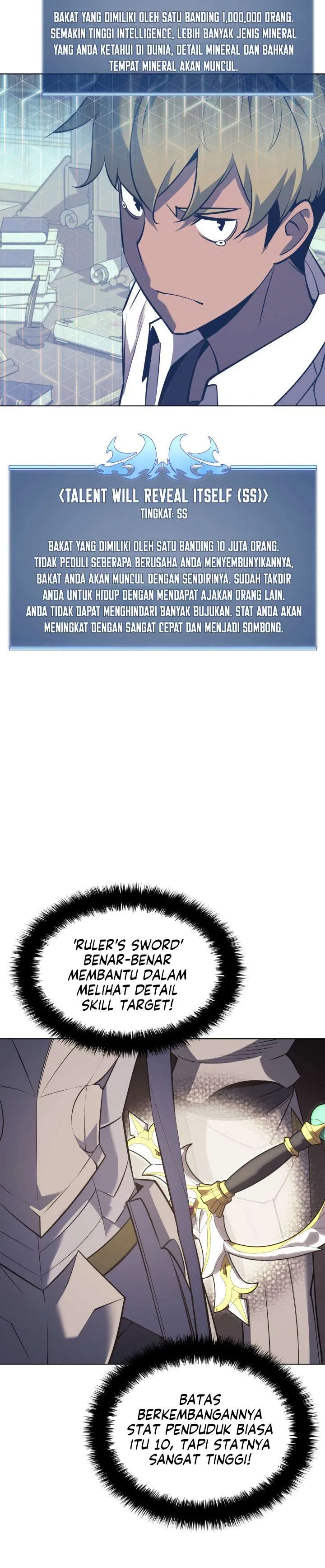 Read Overgeared ID Manga Online
