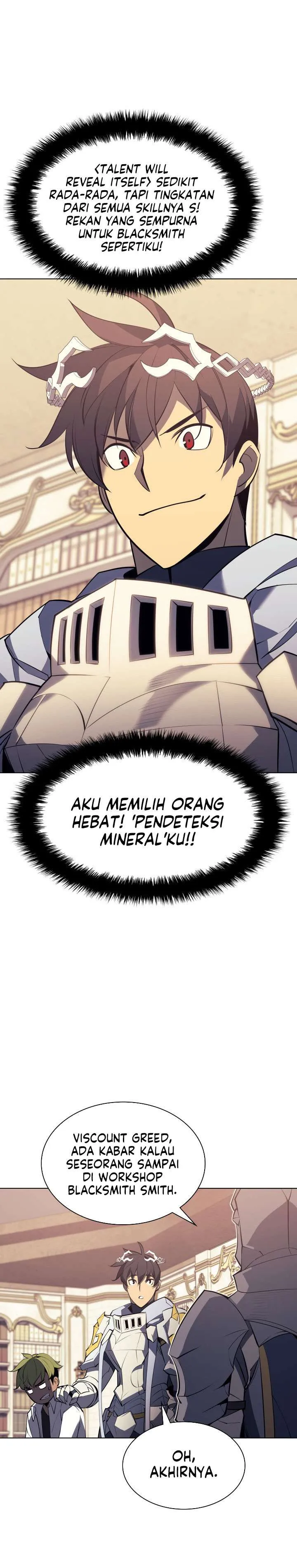 Read Overgeared ID Manga Online