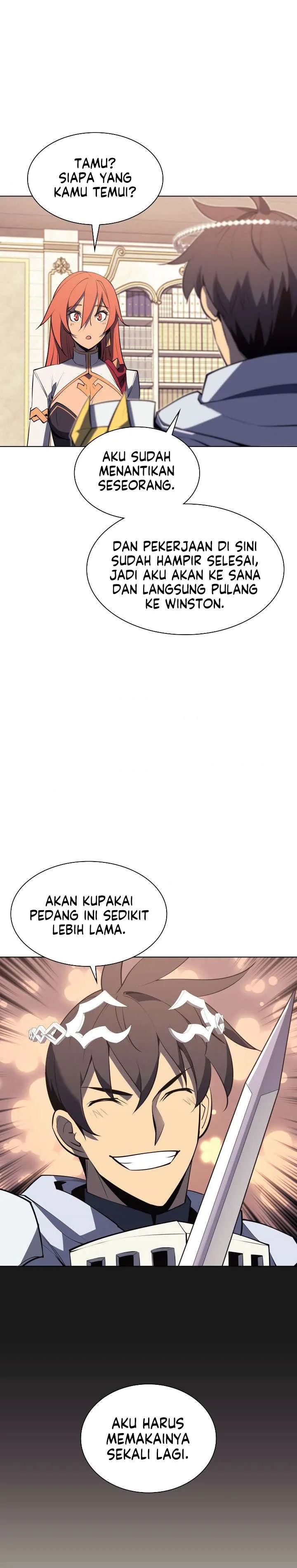 Read Overgeared ID Manga Online