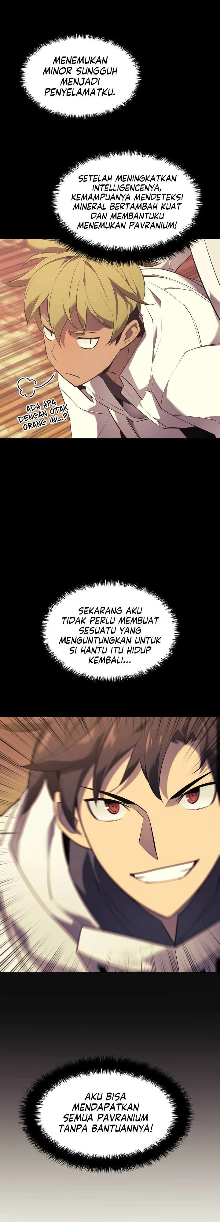 Read Overgeared ID Manga Online