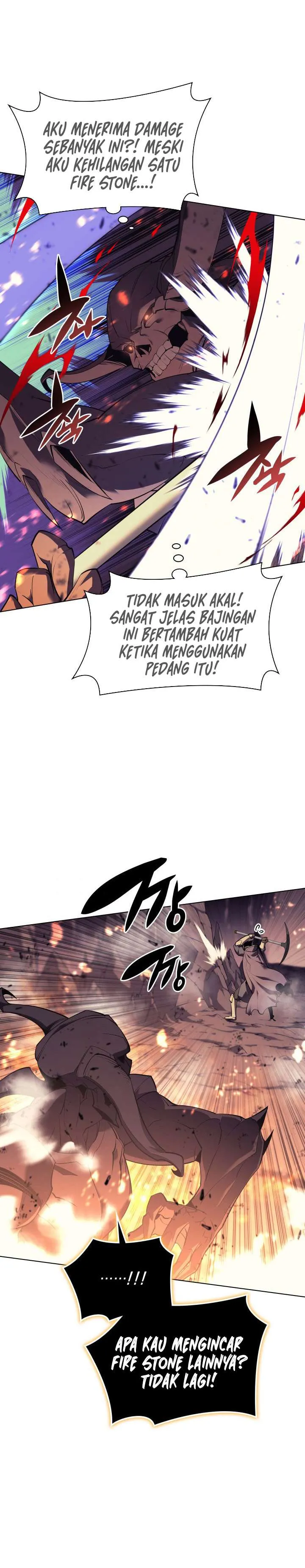 Read Overgeared ID Manga Online