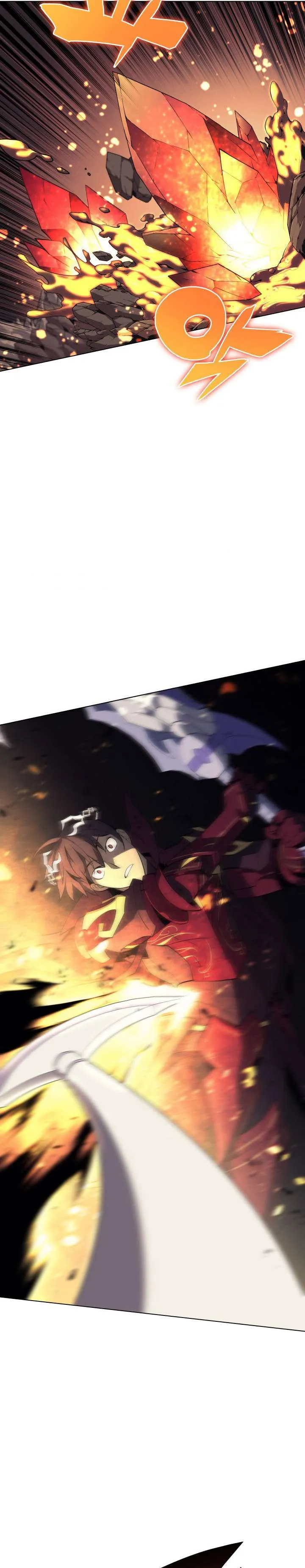 Read Overgeared ID Manga Online