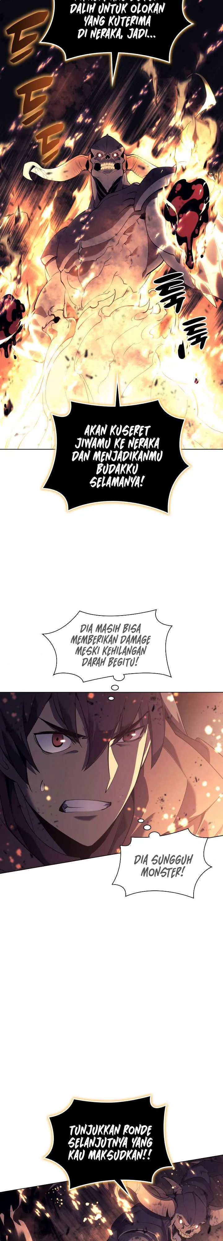 Read Overgeared ID Manga Online