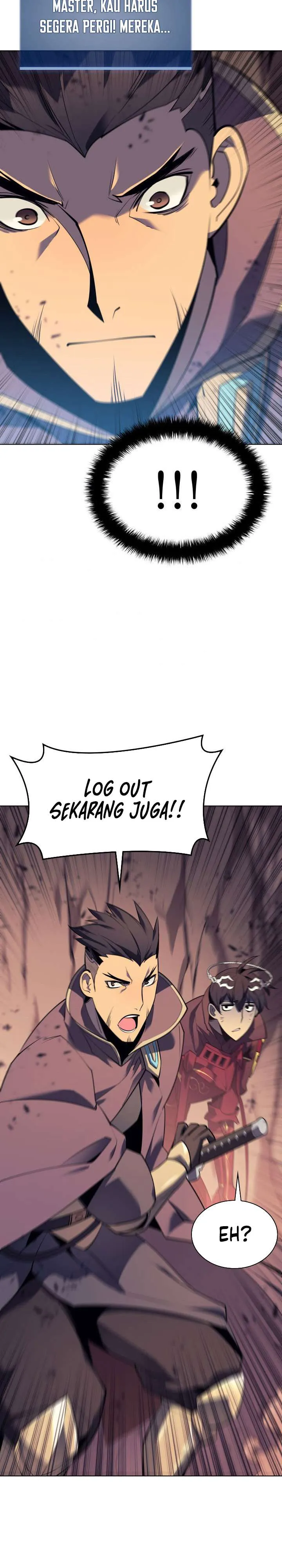 Read Overgeared ID Manga Online