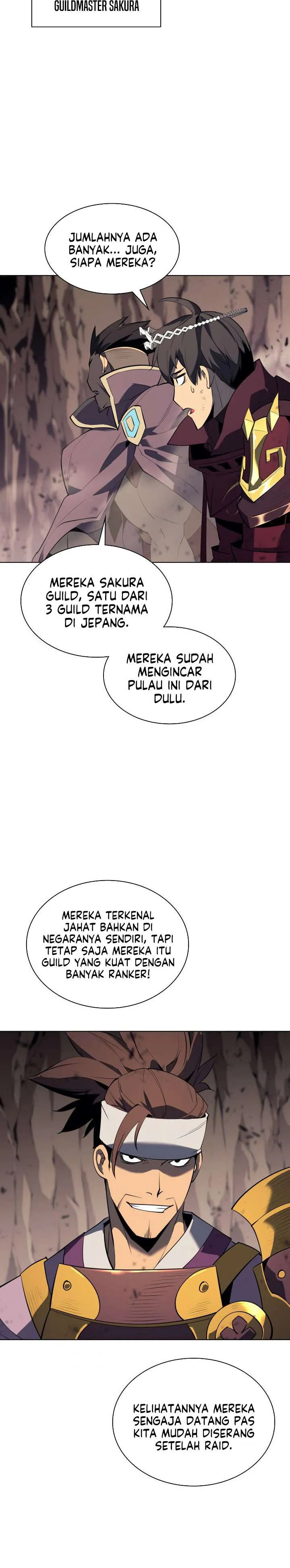 Read Overgeared ID Manga Online