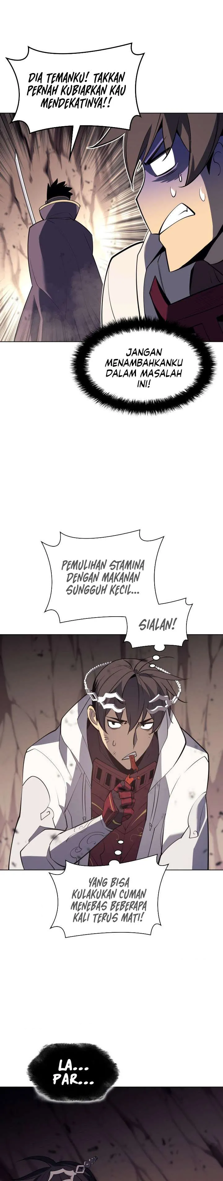 Read Overgeared ID Manga Online