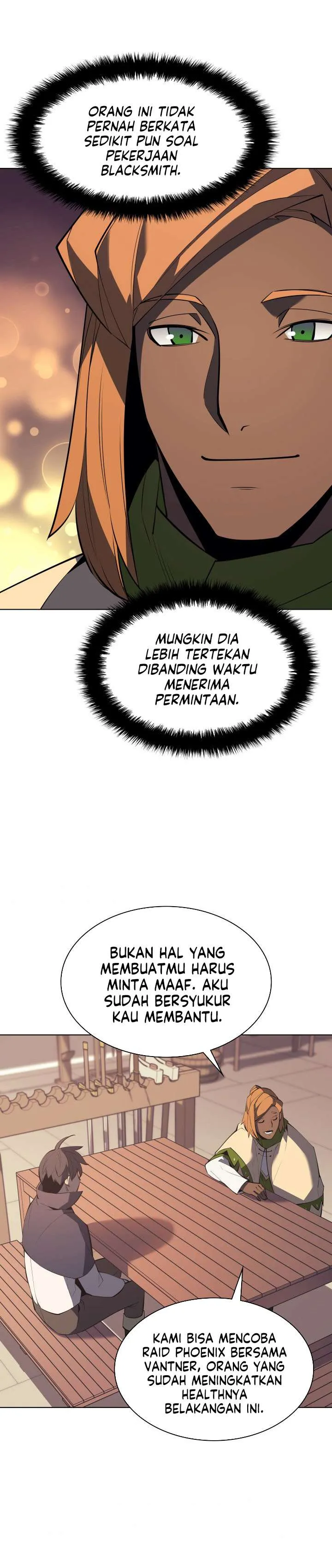 Read Overgeared ID Manga Online