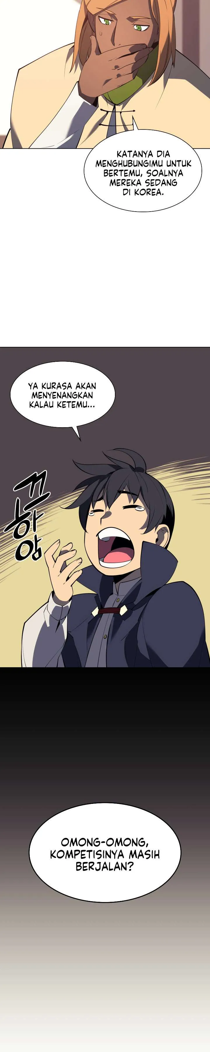 Read Overgeared ID Manga Online