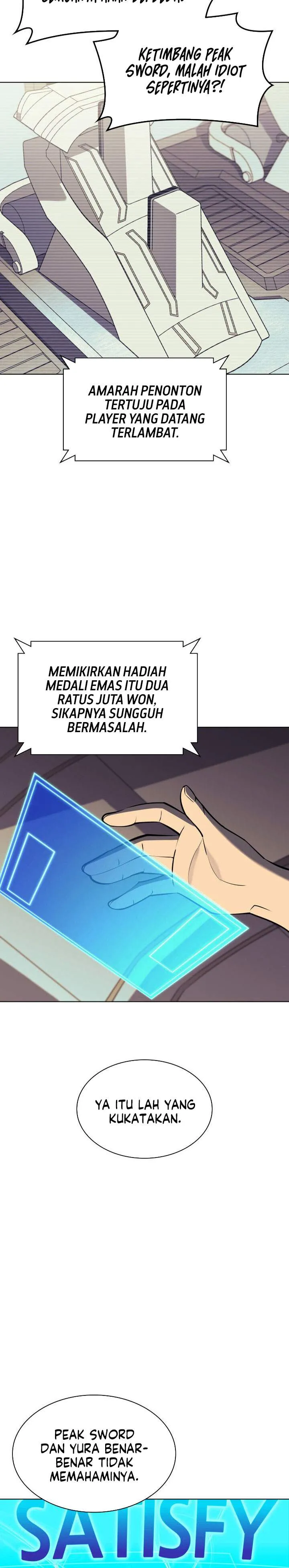 Read Overgeared ID Manga Online