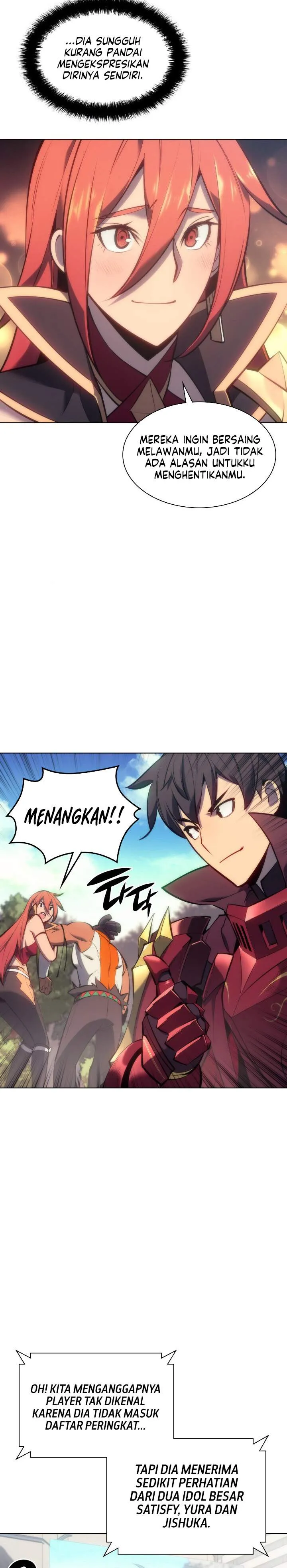 Read Overgeared ID Manga Online