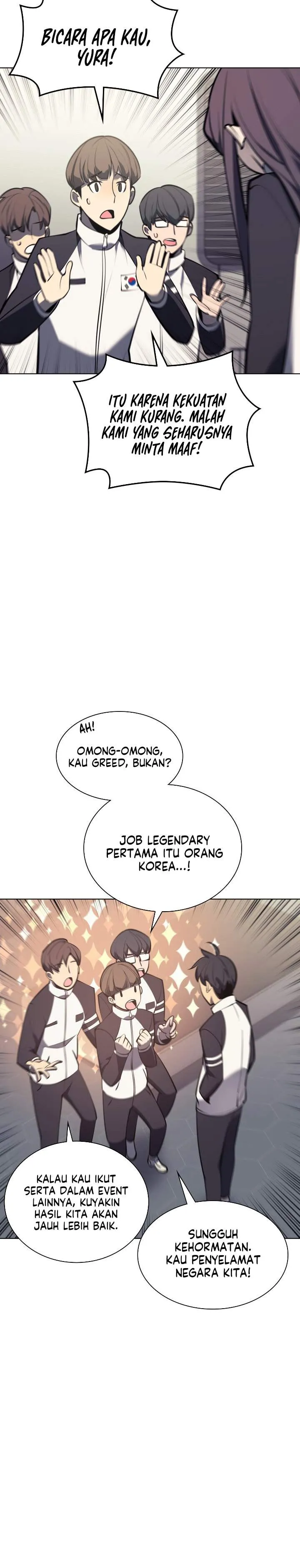 Read Overgeared ID Manga Online