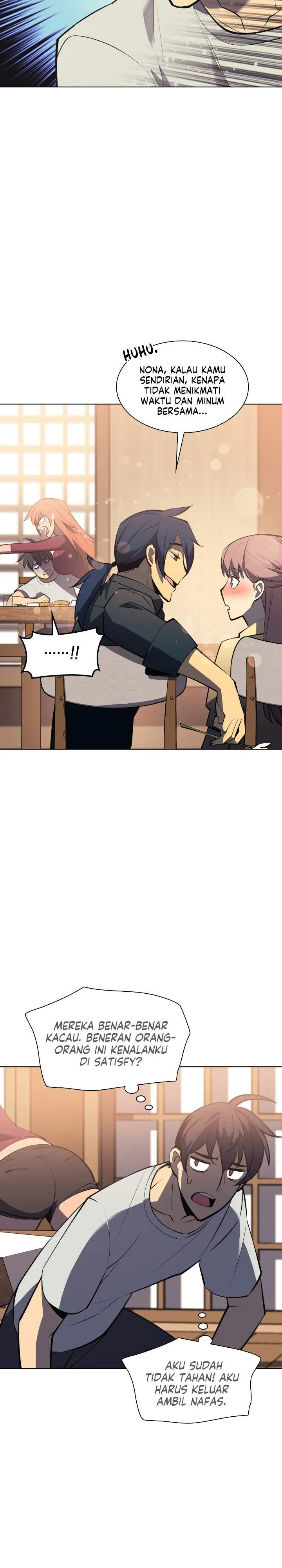 Read Overgeared ID Manga Online
