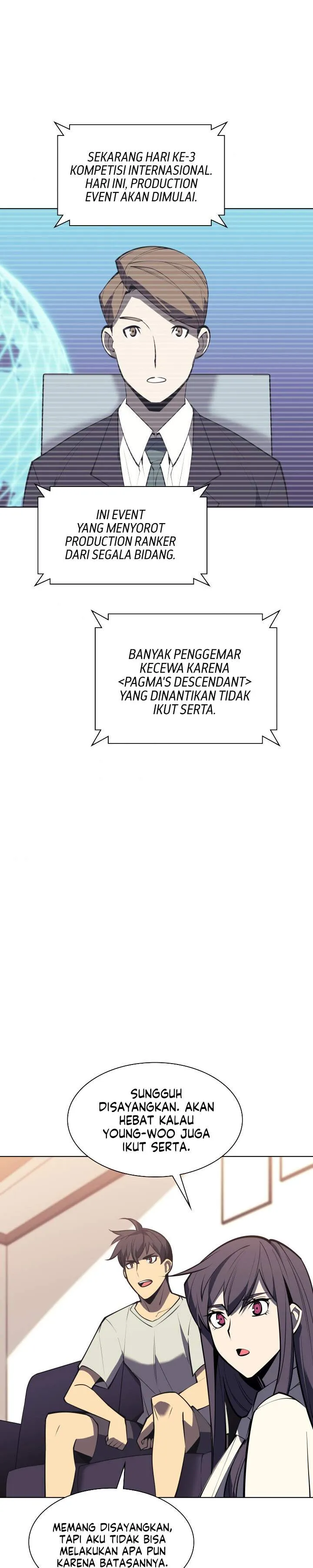 Read Overgeared ID Manga Online