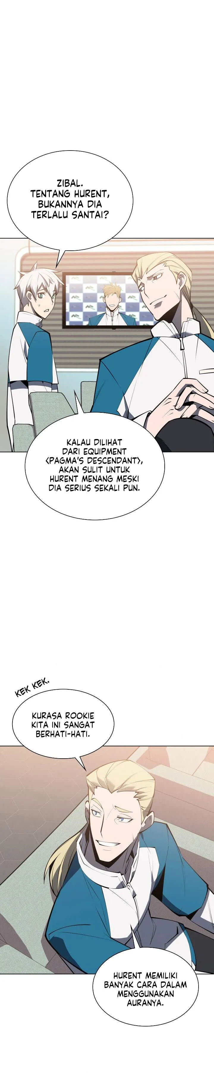 Read Overgeared ID Manga Online