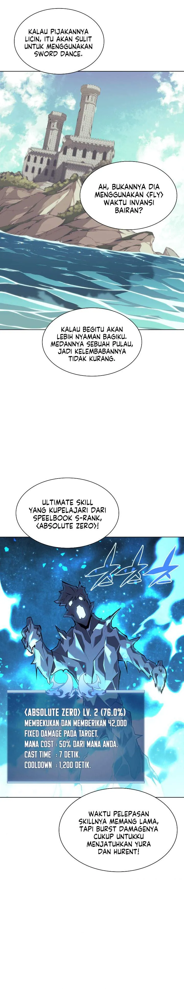 Read Overgeared ID Manga Online