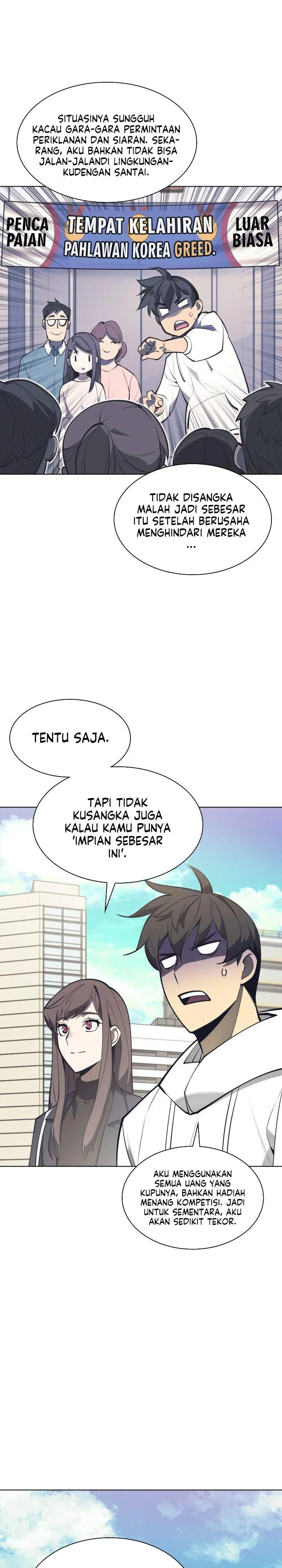 Read Overgeared ID Manga Online