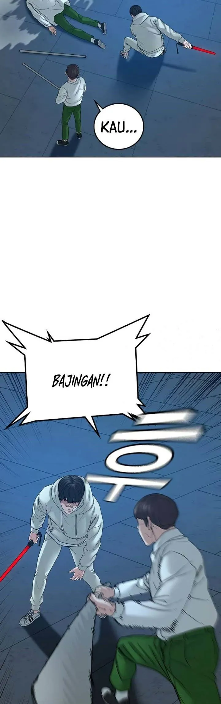 Read Reality Quest ID Manga Online