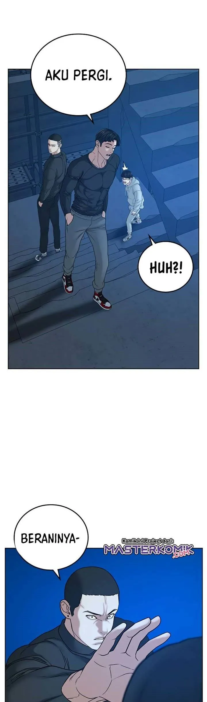 Read Reality Quest ID Manga Online