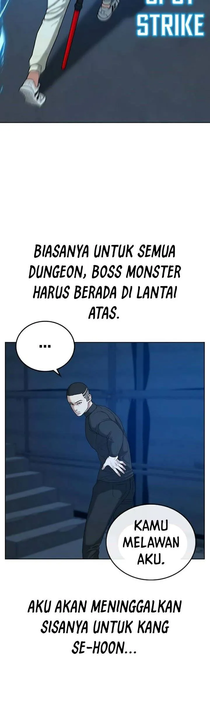 Read Reality Quest ID Manga Online