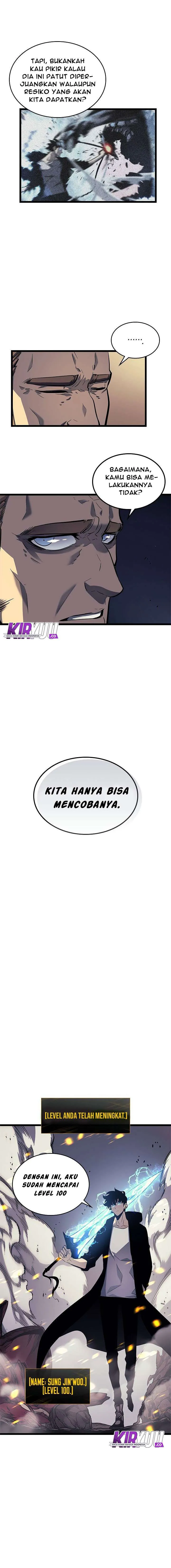 Read Solo Leveling ID Manga Online