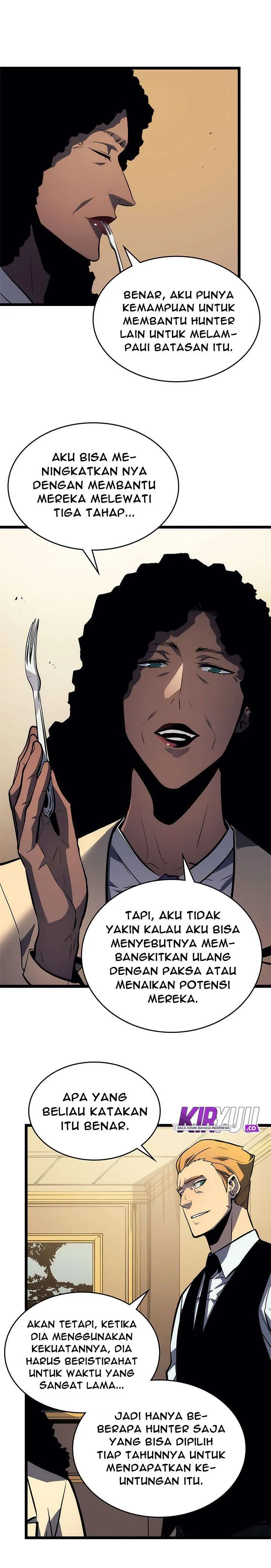 Read Solo Leveling ID Manga Online