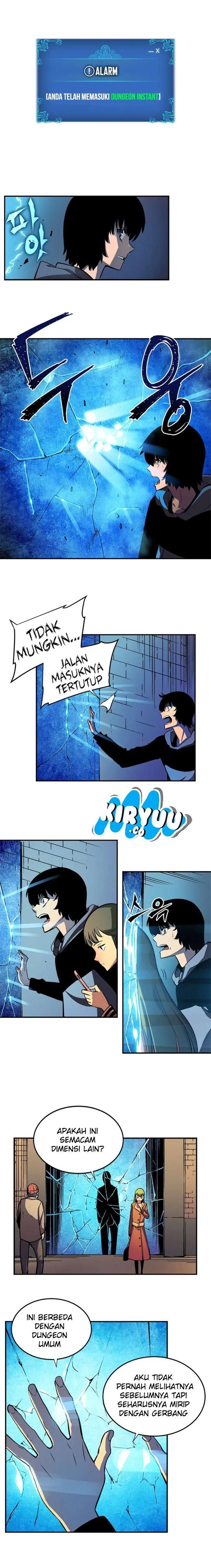 Read Solo Leveling ID Manga Online