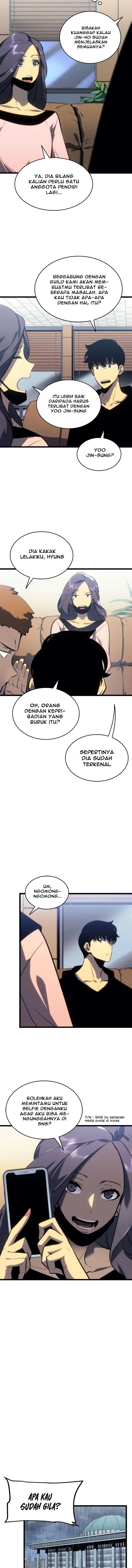 Read Solo Leveling ID Manga Online